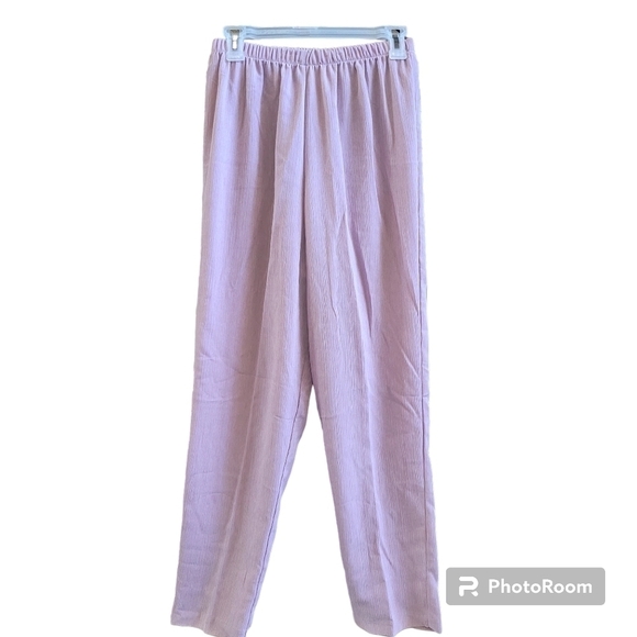 Pink Pantsuit Career Work Office Coordinated Set - Picture 2 of 6